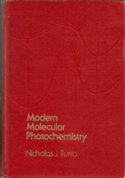 Modern Molecular Photochemistry