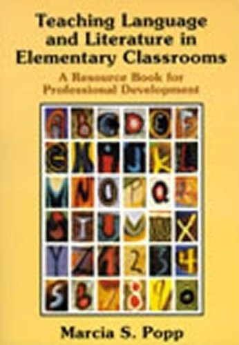 Teaching Language And Literature In Elementary Classrooms