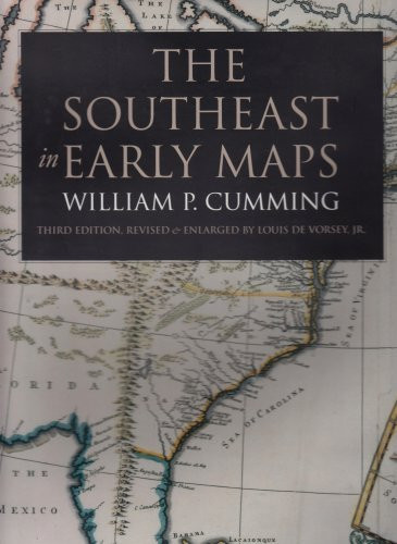 Southeast In Early Maps