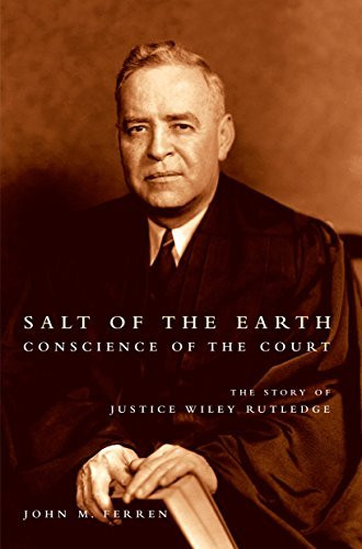 Salt Of The Earth Conscience Of The Court