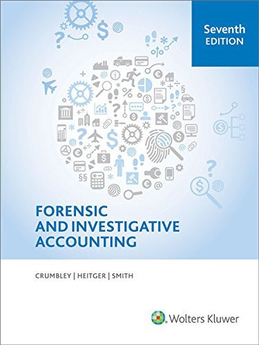 Forensic And Investigative Accounting