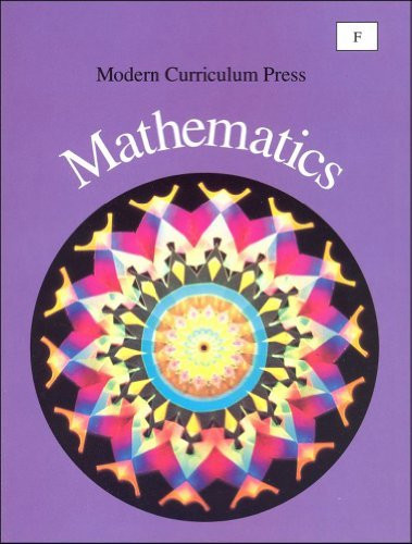 Mcp Mathematics Level F 2005C