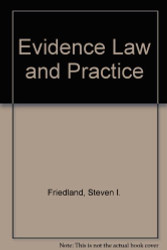 Evidence Law And Practice