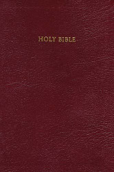 Nelson Reference Bible-Kjv