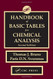 Crc Handbook Of Basic Tables For Chemical Analysis