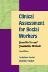 Clinical Assessment For Social Workers