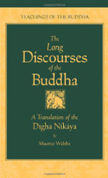 Long Discourses Of The Buddha