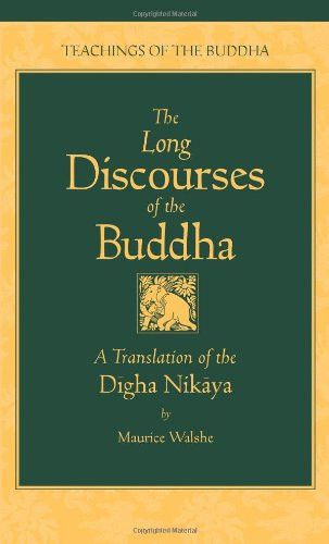 Long Discourses Of The Buddha