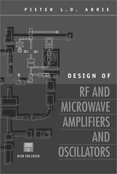 Design Of Rf And Microwave Amplifiers And Oscillators