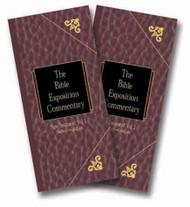 Bible Exposition Commentary Set