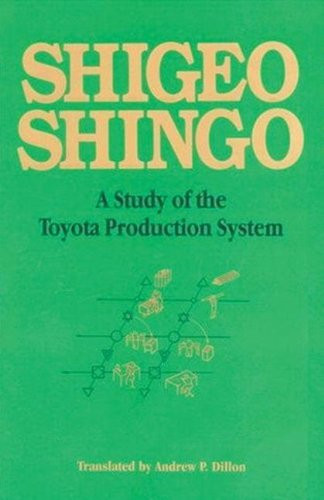 Study Of The Toyota Production System