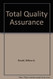 Total Quality Assurance For The Food Industries