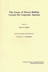 Essays Of Warren Buffett