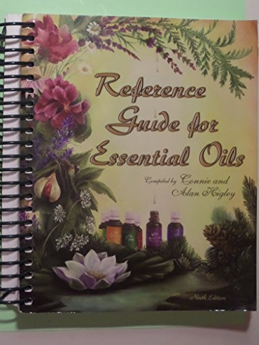 Reference Guide To Essential Oils