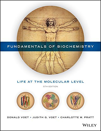 Fundamentals Of Biochemistry