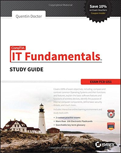 CompTIA IT Fundamentals Study Guide