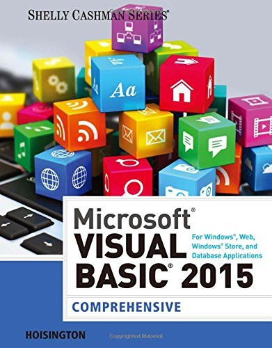 Microsoft Visual Basic For Windows Web Office And Database Applications Comprehensive