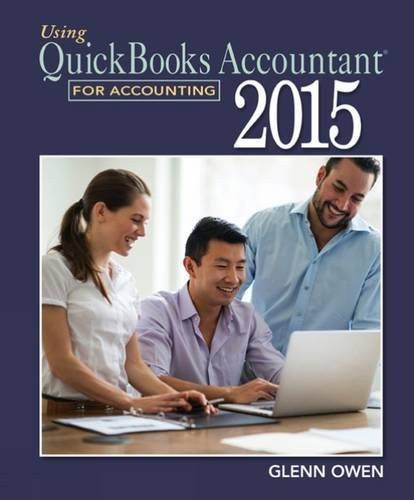 Using Quickbooks Accountant