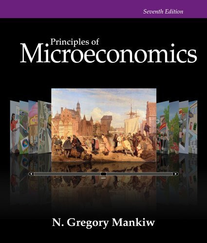 Principles Of Microeconomics