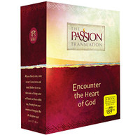 Passion Translation Set Of 8