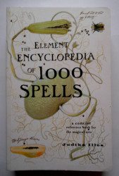 Element Encyclopedia Of 1000 Spells