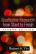 Qualitative Research From Start To Finish