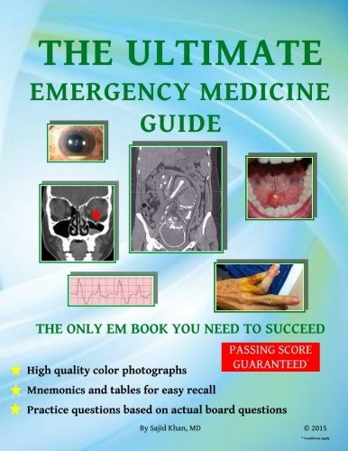 Ultimate Emergency Medicine Guide