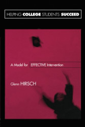 Helping College Students Succeed by Glenn Hirsch