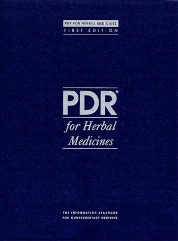 Pdr For Herbal Medicines