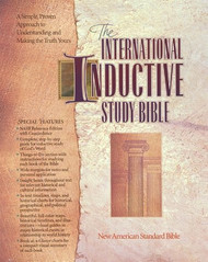 International Inductive Study Bible