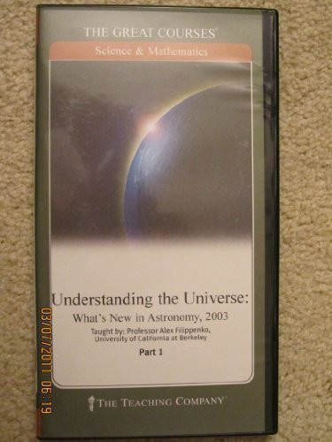 Understanding The Universe