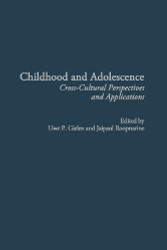 Childhood And Adolescence