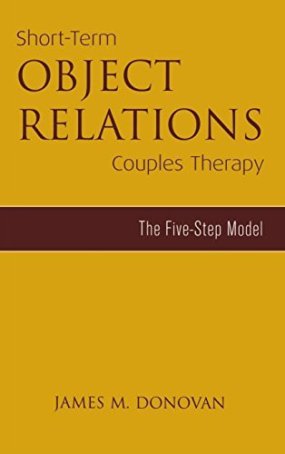 Short-Term Object Relations Couples Therapy