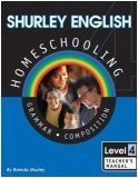 Shurley English Level 4 Kit