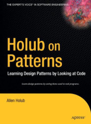 Holub On Patterns Learning Design Patterns By Looking At Code