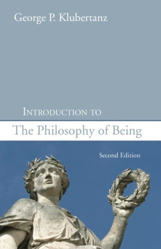Introduction To The Philosophy Of Being
