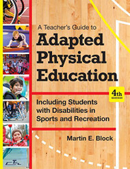 Teacher's Guide To Including Students With Disabilites In General Physical