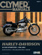 Harley-Davidson Xl/Xlh Sportster 1986-2003