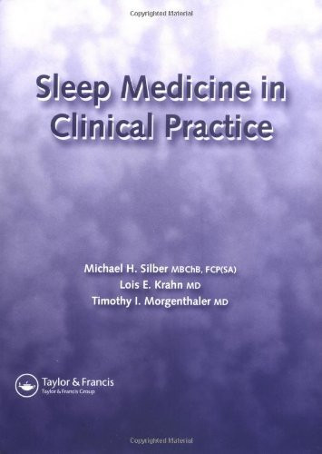 Sleep Medicine In Clinical Practice