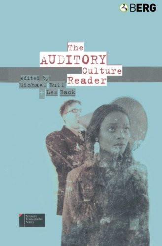 Auditory Culture Reader