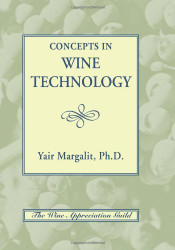 Concepts In Wine Technology - Yair Margalit