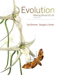 Evolution Making Sense of Life