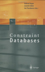 Constraint Databases