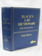 Black's Law Dictionary With Pronunciations