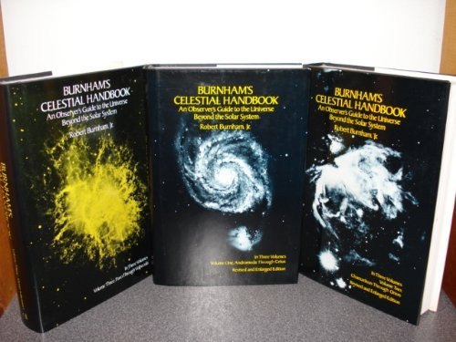 Burnham's Celestial Handbook