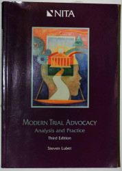 Modern Trial Advocacy