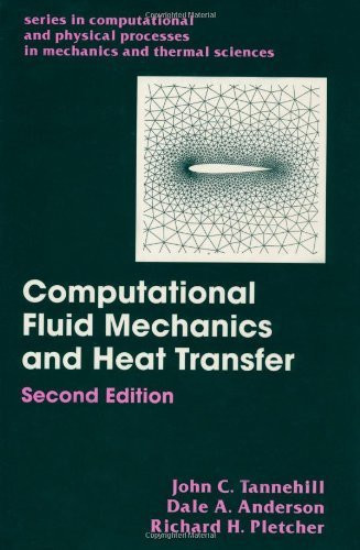 Computational Fluid Mechanics And Heat Transfer