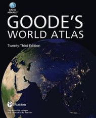 Goode's World Atlas