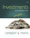 Investments An Introduction