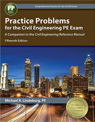 Practice Problems For The Civil Engineering Pe Exam